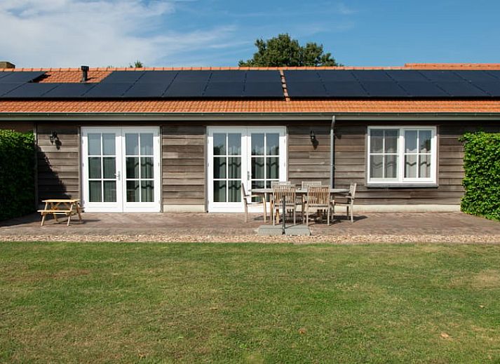 Unterkunft 385405 - Ferienhaus Noord Limburg - Huisje in Evertsoord