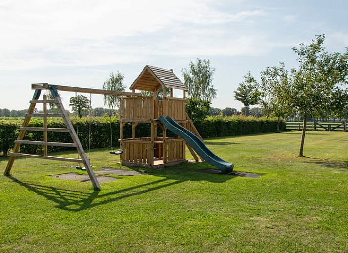 Unterkunft 385405 - Ferienhaus Noord Limburg - Huisje in Evertsoord