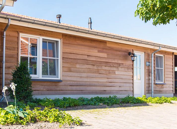 Unterkunft 385405 - Ferienhaus Noord Limburg - Huisje in Evertsoord