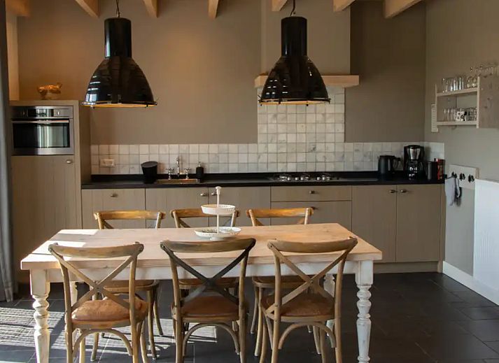 Unterkunft 385407 - Ferienhaus Noord Limburg - De Peelrand