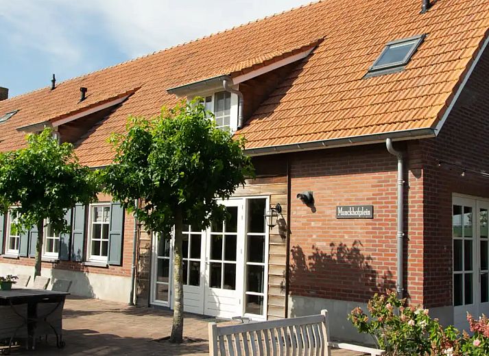 Unterkunft 385410 - Ferienhaus Noord Limburg - Boerderijwoning
