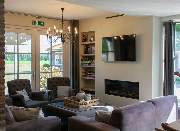 Unterkunft 385410 - Ferienhaus Noord Limburg - Boerderijwoning