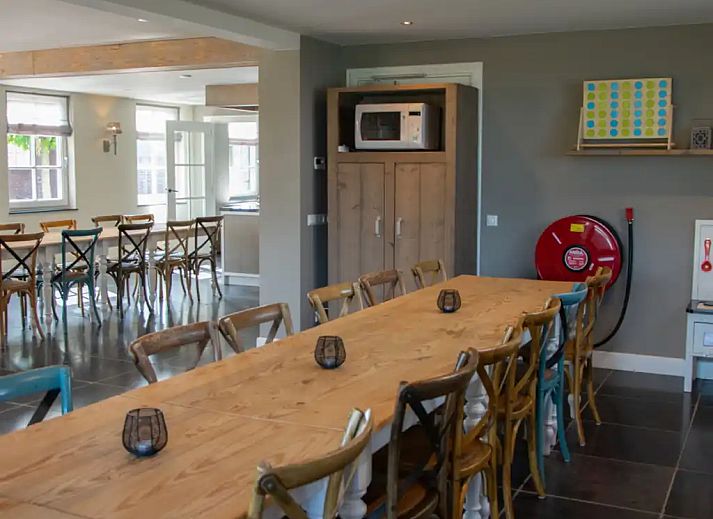 Unterkunft 385410 - Ferienhaus Noord Limburg - Boerderijwoning