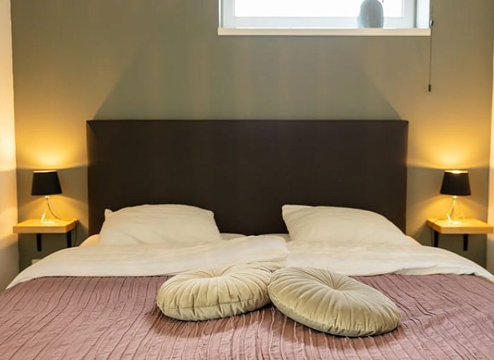 Essecke und Kueche im Ferienhaus in Baexem, Nord-Limburg fuer gemuetliche Mahlzeiten.