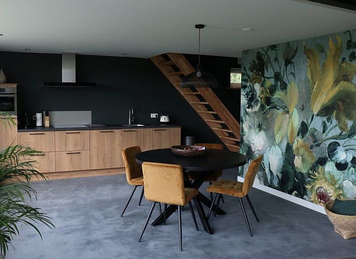 Gastfreundlicher Empfang im Ferienhaus in Baexem, Nord-Limburg, Ferienhaus.