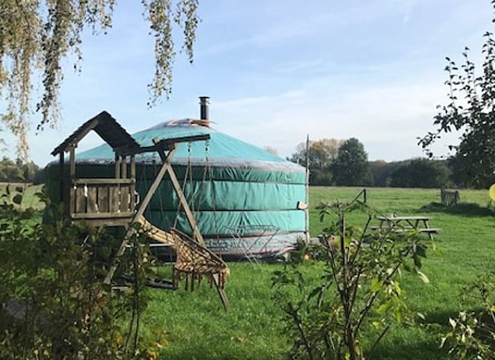Unterkunft 385613 - Ferienhaus Noord Limburg - Vakantiehuis in Baexem