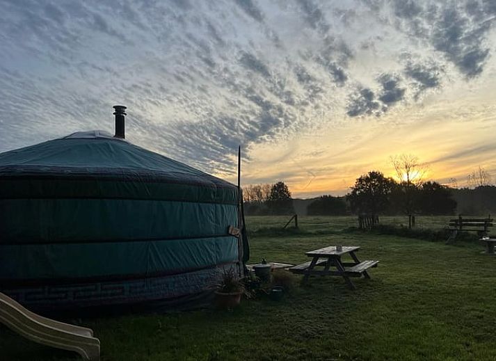 Unterkunft 385613 - Ferienhaus Noord Limburg - Vakantiehuis in Baexem