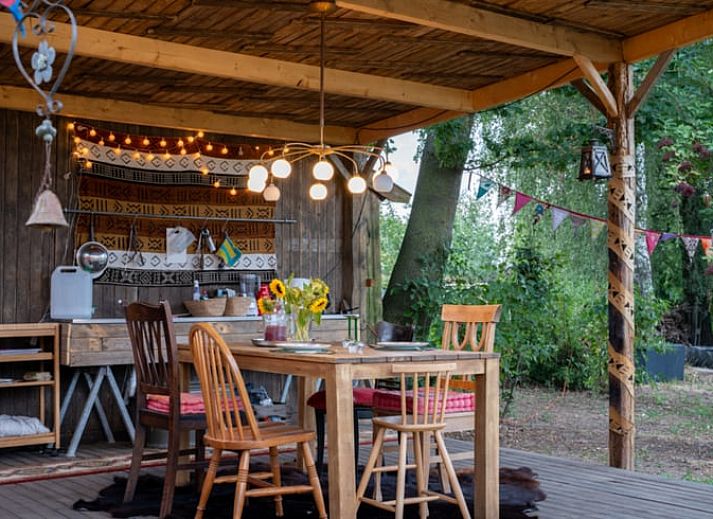 Unterkunft 385613 - Ferienhaus Noord Limburg - Vakantiehuis in Baexem