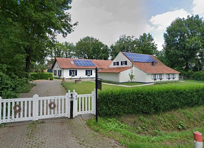 Verblijf 385802 • Vakantiewoning Noord Limburg • Natuurhuisje in Heythuysen