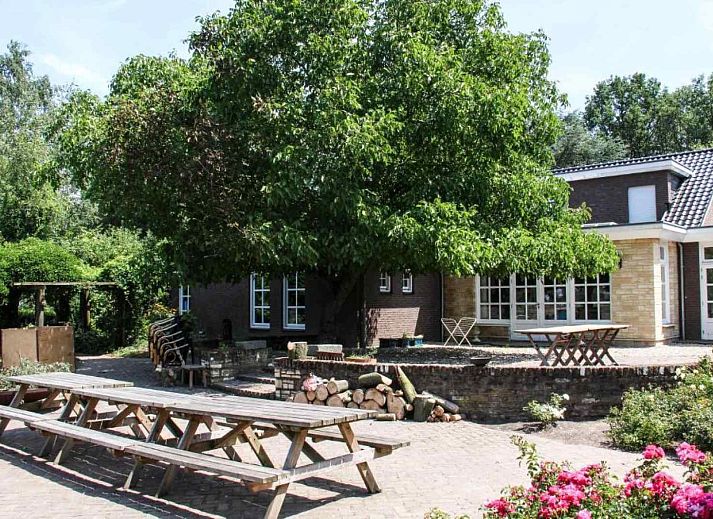Verblijf 385803 • Vakantiewoning Noord Limburg • Vogelzang