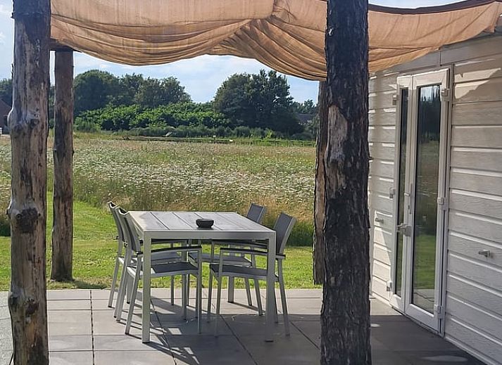 Unterkunft 385807 - Chalet Noord Limburg - Huisje in Heythuysen