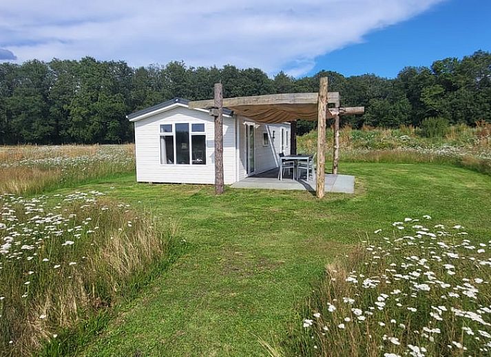 Unterkunft 385807 - Chalet Noord Limburg - Huisje in Heythuysen