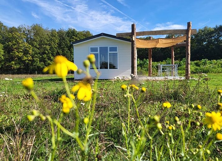 Unterkunft 385807 - Chalet Noord Limburg - Huisje in Heythuysen