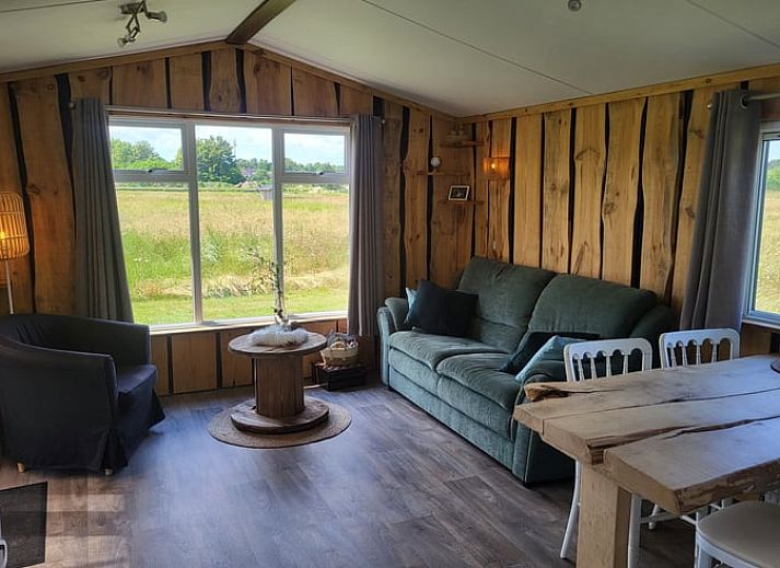 Unterkunft 385807 - Chalet Noord Limburg - Huisje in Heythuysen