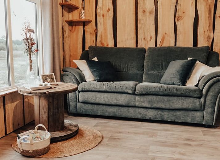 Unterkunft 385807 - Chalet Noord Limburg - Huisje in Heythuysen