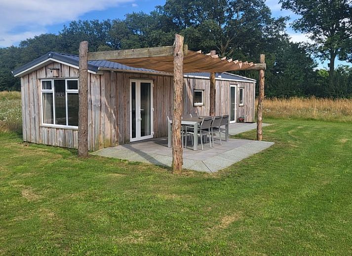 Verblijf 385810 - Chalet Noord Limburg - Vakantiehuisje in Heythuysen