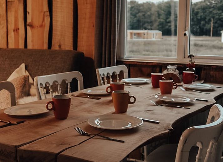 Verblijf 385810 - Chalet Noord Limburg - Vakantiehuisje in Heythuysen