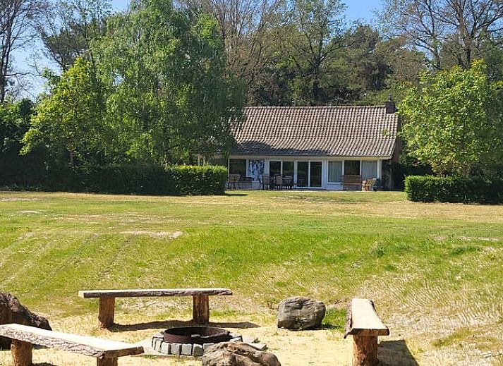 Unterkunft 385813 - Ferienhaus Noord Limburg - Vakantiehuisje in Heythuysen