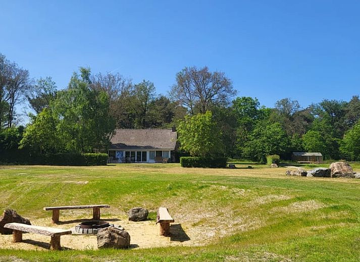 Unterkunft 385813 - Ferienhaus Noord Limburg - Vakantiehuisje in Heythuysen