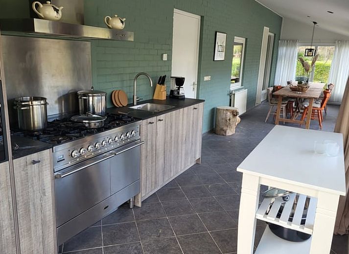 Unterkunft 385813 - Ferienhaus Noord Limburg - Vakantiehuisje in Heythuysen