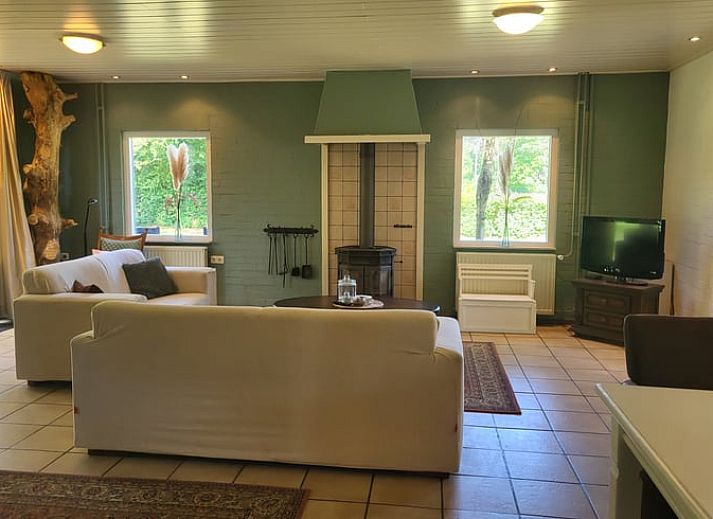 Unterkunft 385813 - Ferienhaus Noord Limburg - Vakantiehuisje in Heythuysen