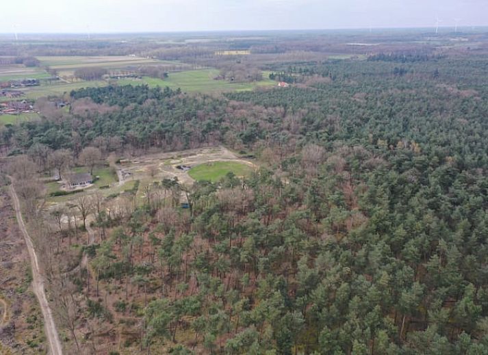 Unterkunft 385813 - Ferienhaus Noord Limburg - Vakantiehuisje in Heythuysen