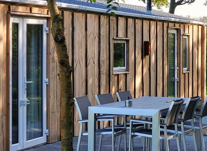 Guest house 385816 - Holiday property Noord Limburg - Huisje in Heythuysen