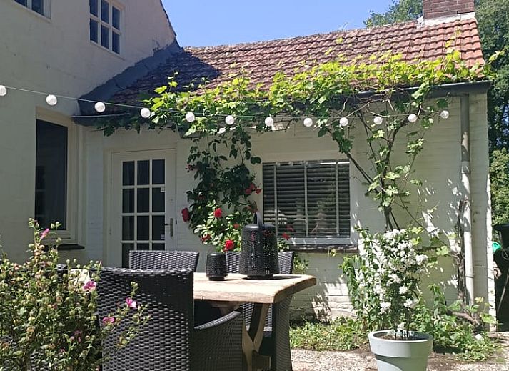 Guest house 385817 • Holiday property Noord Limburg • Huisje in Heythuysen 
