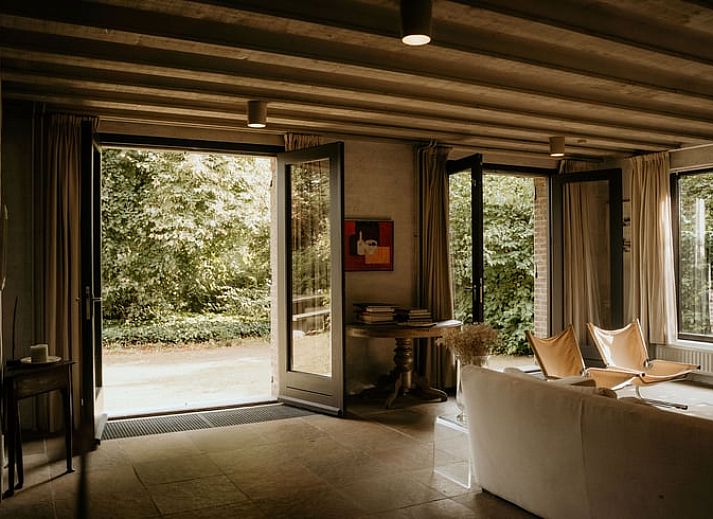 Unterkunft 385824 - Ferienhaus Noord Limburg - Vakantiehuisje in Heythuysen