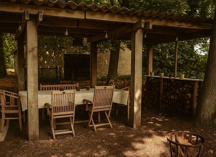 Unterkunft 385824 - Ferienhaus Noord Limburg - Vakantiehuisje in Heythuysen