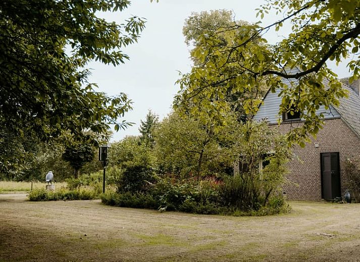 Unterkunft 385824 - Ferienhaus Noord Limburg - Vakantiehuisje in Heythuysen