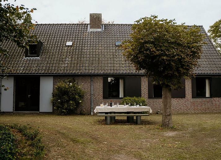 Unterkunft 385824 - Ferienhaus Noord Limburg - Vakantiehuisje in Heythuysen