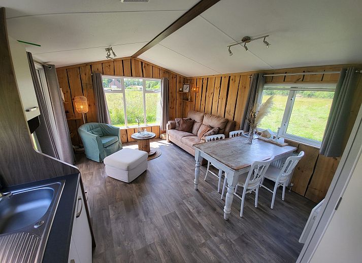 Unterkunft 385826 - Ferienhaus Noord Limburg - Vakantiehuis Hoeve Twente - De Oeverzwaluw