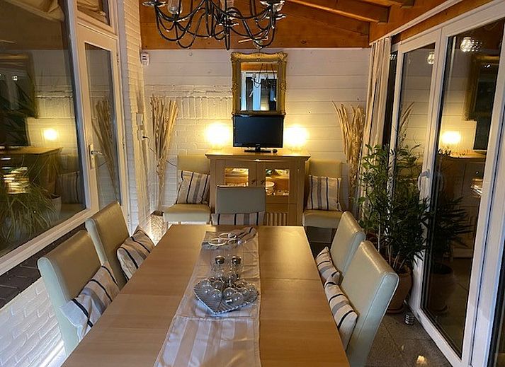 Verblijf 385903 • Vakantiewoning Noord Limburg • De Mulgouw