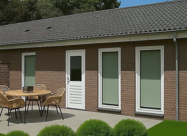 Verblijf 386003 • Vakantiewoning Noord Limburg • Vakantiehuis in Bergen