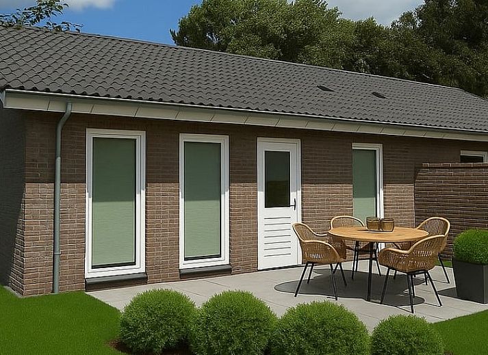 Verblijf 386004 • Vakantiewoning Noord Limburg • Vakantiehuisje in Bergen
