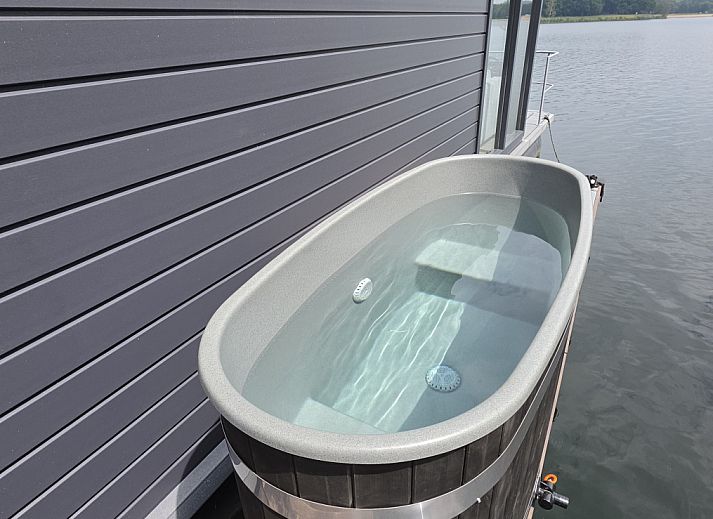 Unterkunft 386109 - Ferienhaus Noord Limburg - Houseboat «Marina Mookerplas»