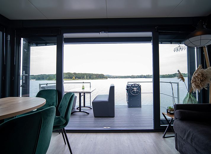 Unterkunft 386109 - Ferienhaus Noord Limburg - Houseboat «Marina Mookerplas»