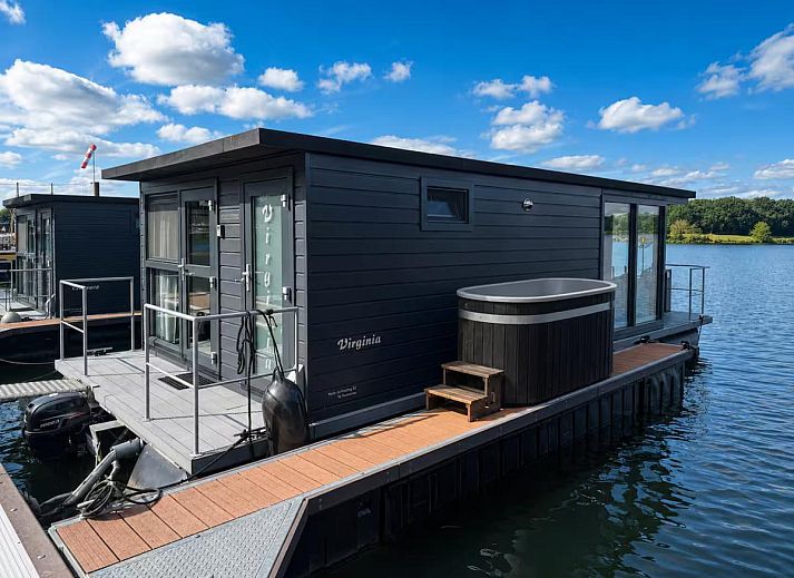 Verblijf 386110 - Vakantiewoning Noord Limburg - De Maasboei