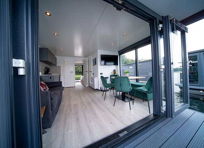 Unterkunft 386125 - Ferienhaus Noord Limburg - Floating in Limburg - rooftop