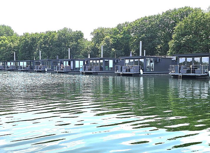 Unterkunft 386129 - Ferienhaus Noord Limburg - Houseboat Marina Mookerplas
