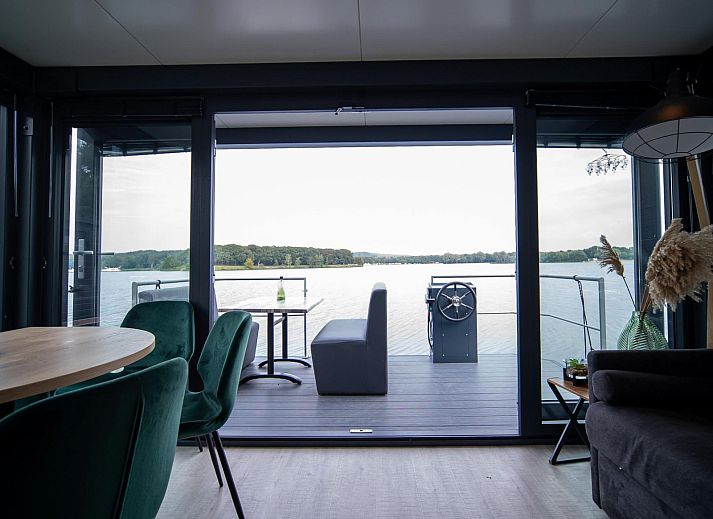 Unterkunft 386129 - Ferienhaus Noord Limburg - Houseboat Marina Mookerplas