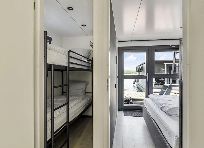 Unterkunft 386129 - Ferienhaus Noord Limburg - Houseboat Marina Mookerplas