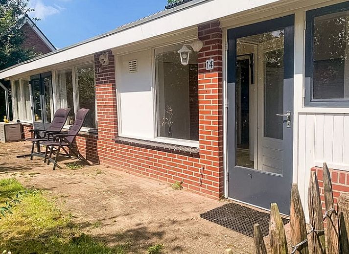 Guest house 386130 - Holiday property Noord Limburg - Huisje in Middelaar