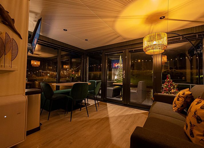 Unterkunft 386131 - Ferienhaus Noord Limburg - Houseboat Marina Mookerplas