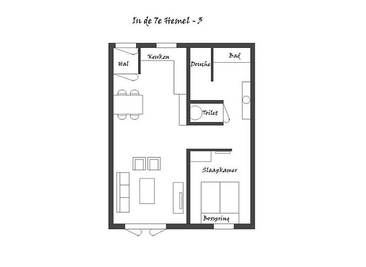 Guest house 386201 - Holiday property Noord Limburg - Vakantiehuisje in Grashoek