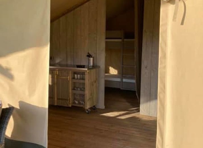 Verblijf 386207 - Tenthuis Noord Limburg - Safaritent