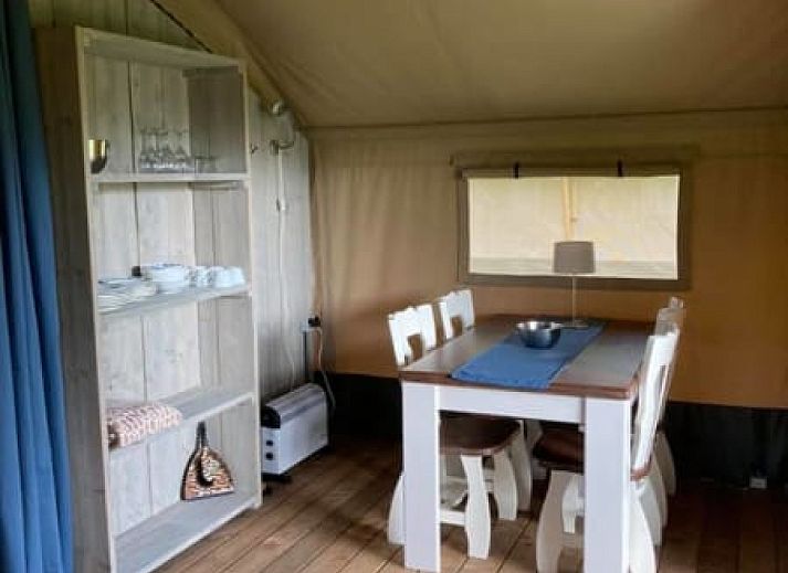 Verblijf 386207 - Tenthuis Noord Limburg - Safaritent