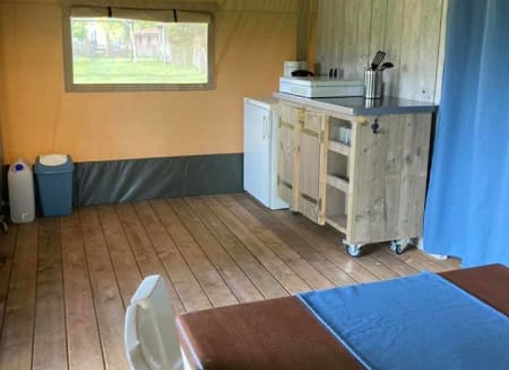 Verblijf 386207 - Tenthuis Noord Limburg - Safaritent