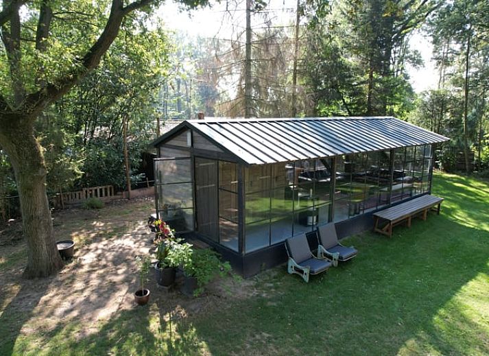 Unterkunft 386302 - Ferienhaus Noord Limburg - Vakantiehuisje in Wanssum